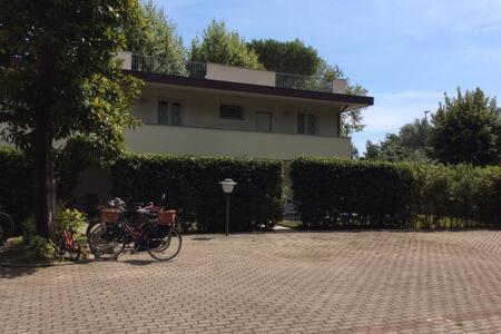Residence Apuamare Pietrasanta Dış mekan fotoğraf