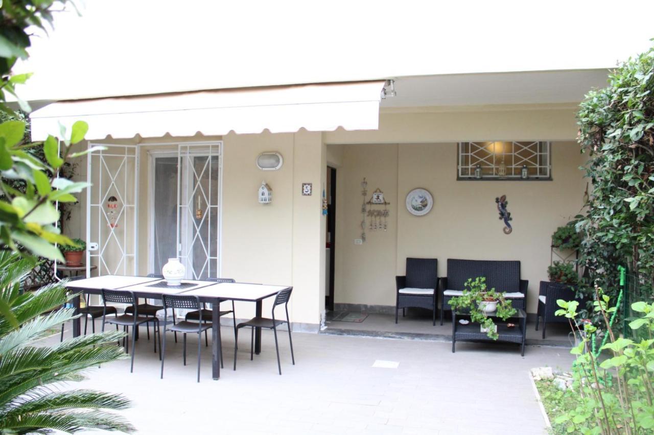Residence Apuamare Pietrasanta Dış mekan fotoğraf