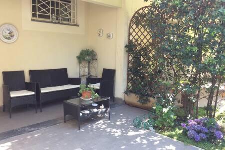 Residence Apuamare Pietrasanta Dış mekan fotoğraf