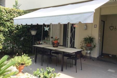 Residence Apuamare Pietrasanta Dış mekan fotoğraf